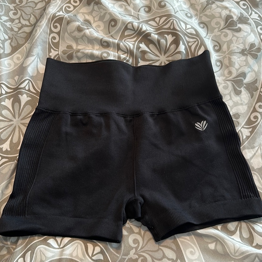 FOREVER21 Black Tights
